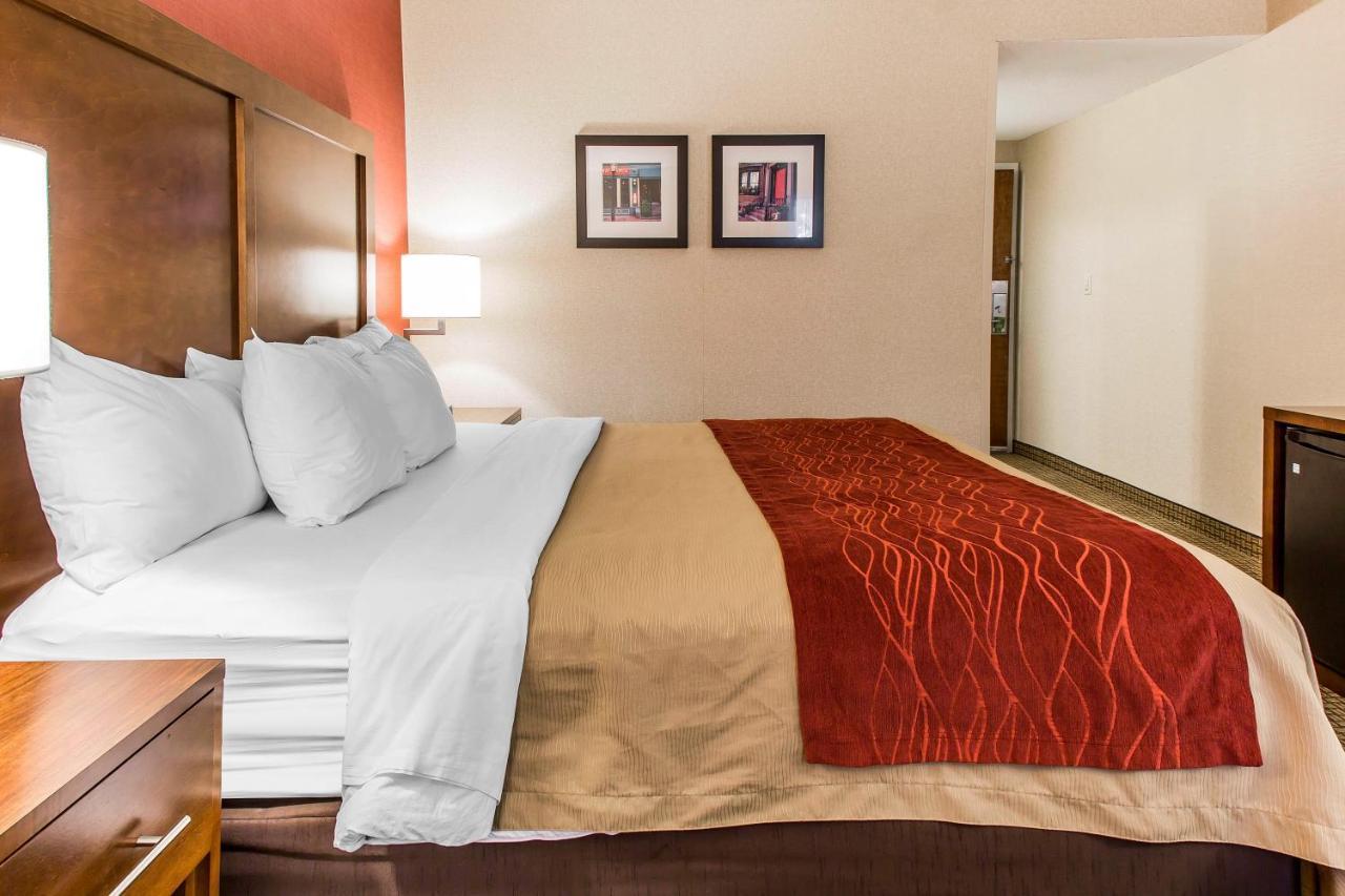 Comfort Inn Boston Exteriér fotografie