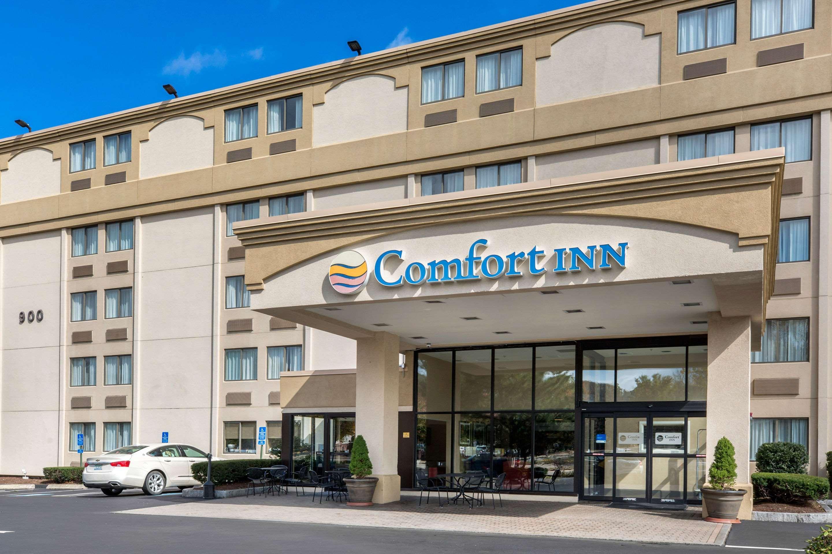 Comfort Inn Boston Exteriér fotografie